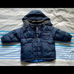 Toddler Gap winter jacket